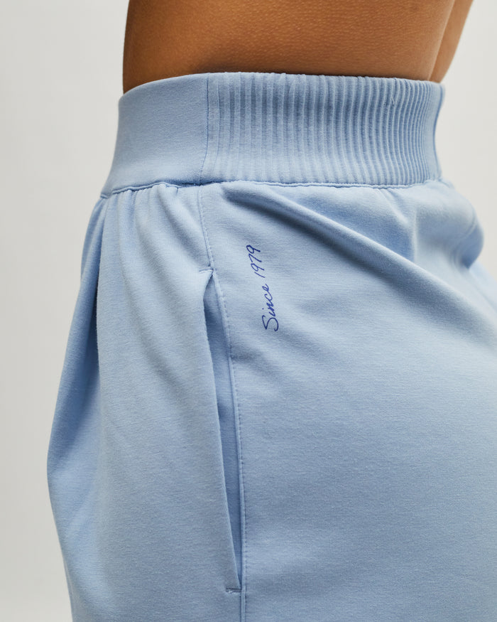 Maegan Shorts Azure Haze