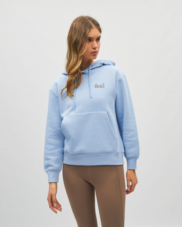 Meave Hood Azure Haze