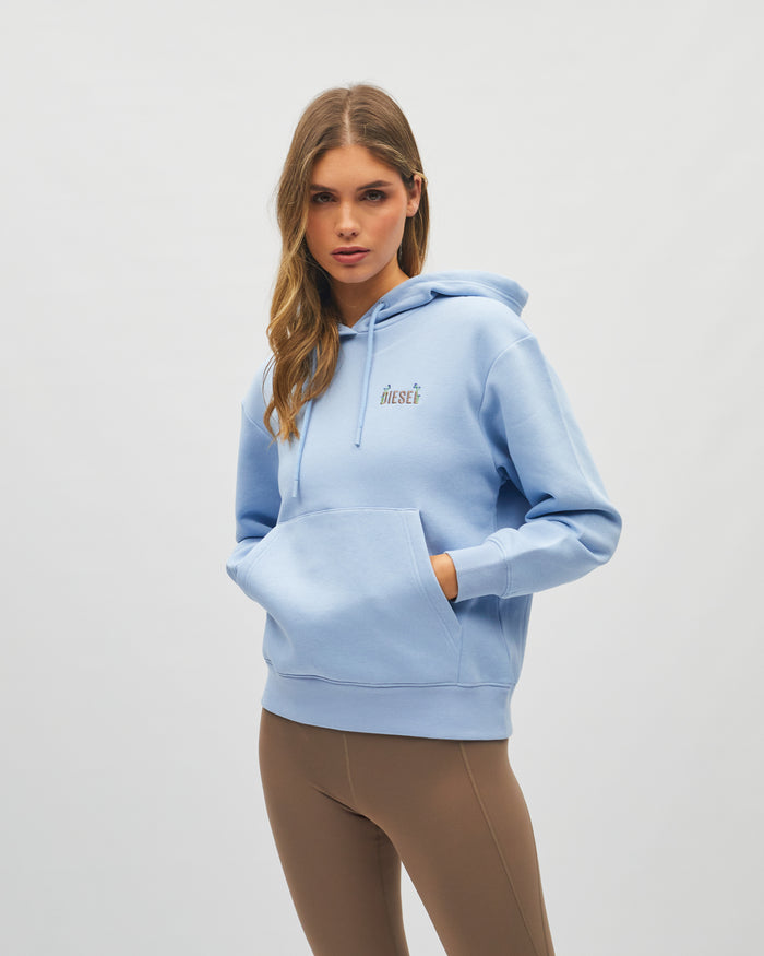 Meave Hood Azure Haze