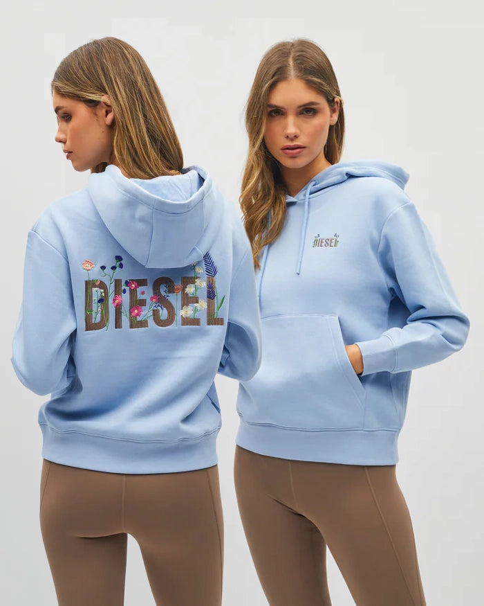 Meave Hood Azure Haze