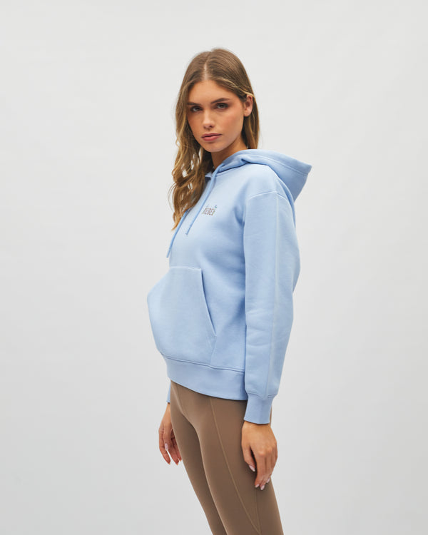 Meave Hood Azure Haze