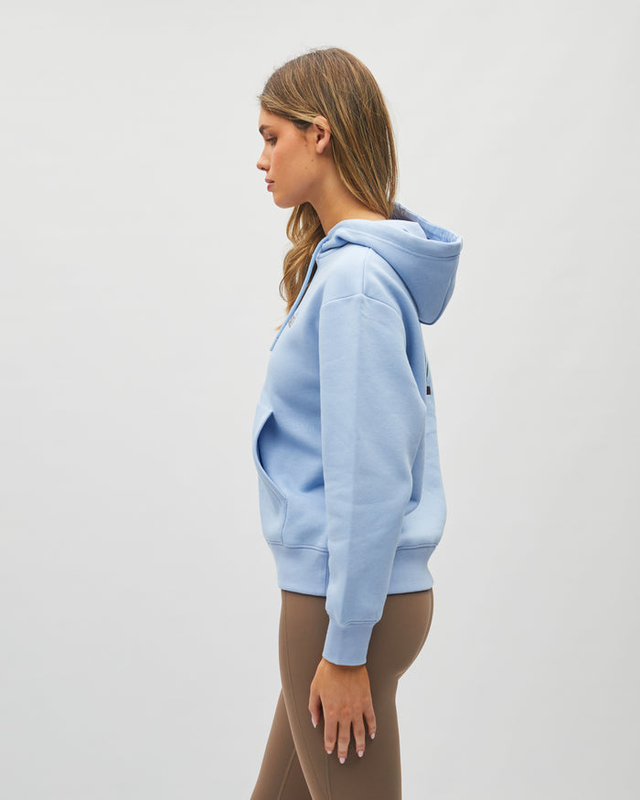 Meave Hood Azure Haze