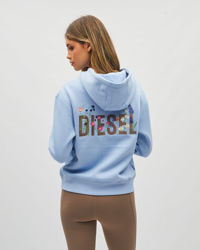 Meave Hood Azure Haze