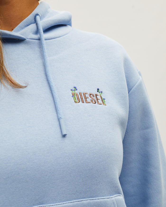 Meave Hood Azure Haze