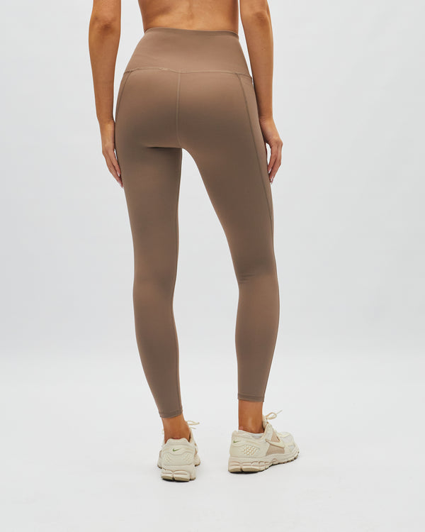 Pelle UHR Pant Soft Mocha
