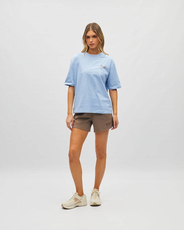 Minnie Tee Azure Haze