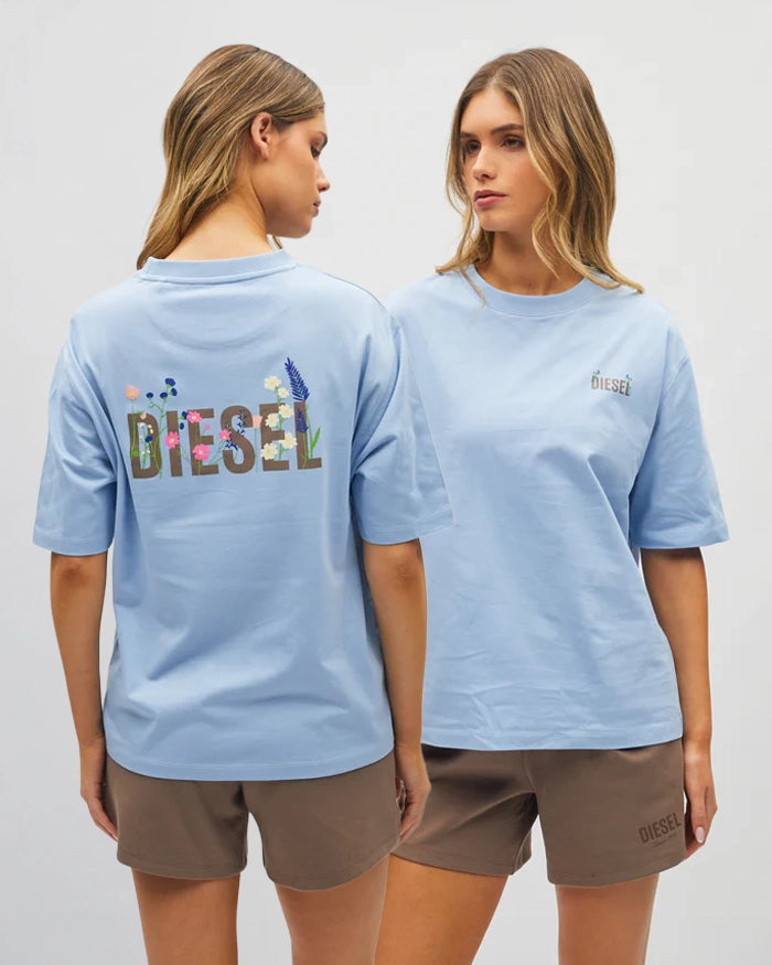 Minnie Tee Azure Haze