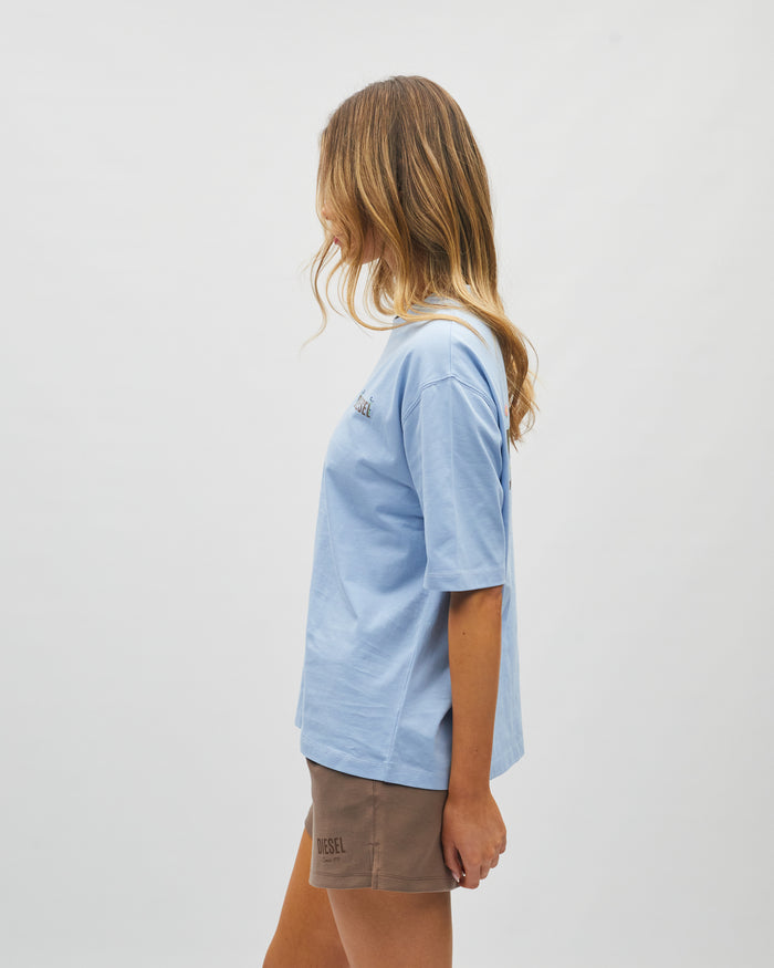 Minnie Tee Azure Haze