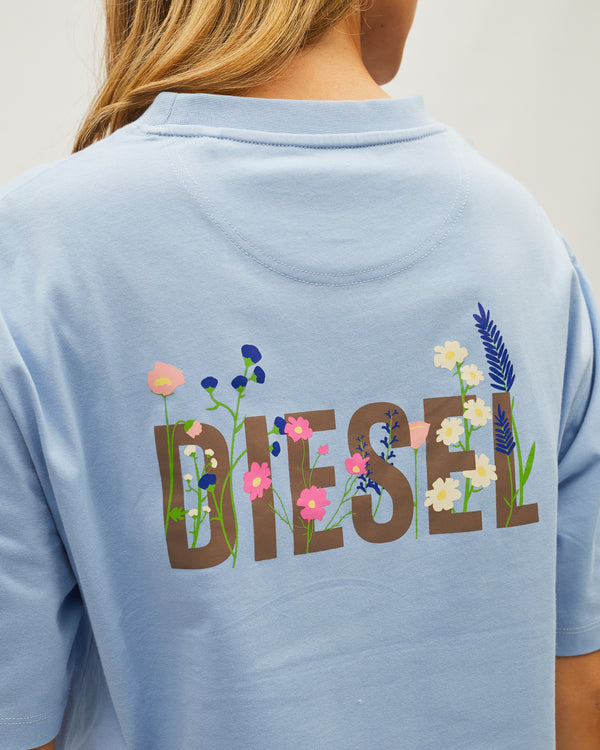 Minnie Tee Azure Haze