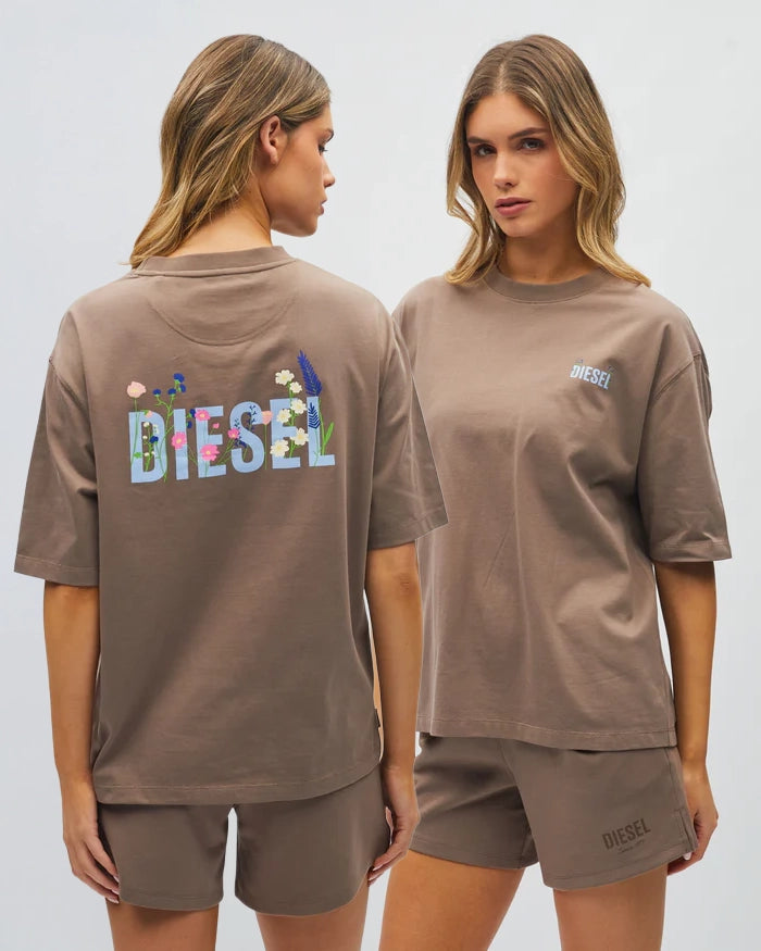 Minnie Tee Soft Mocha