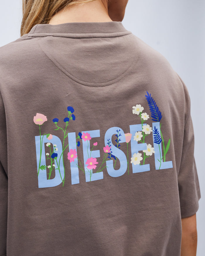 Minnie Tee Soft Mocha