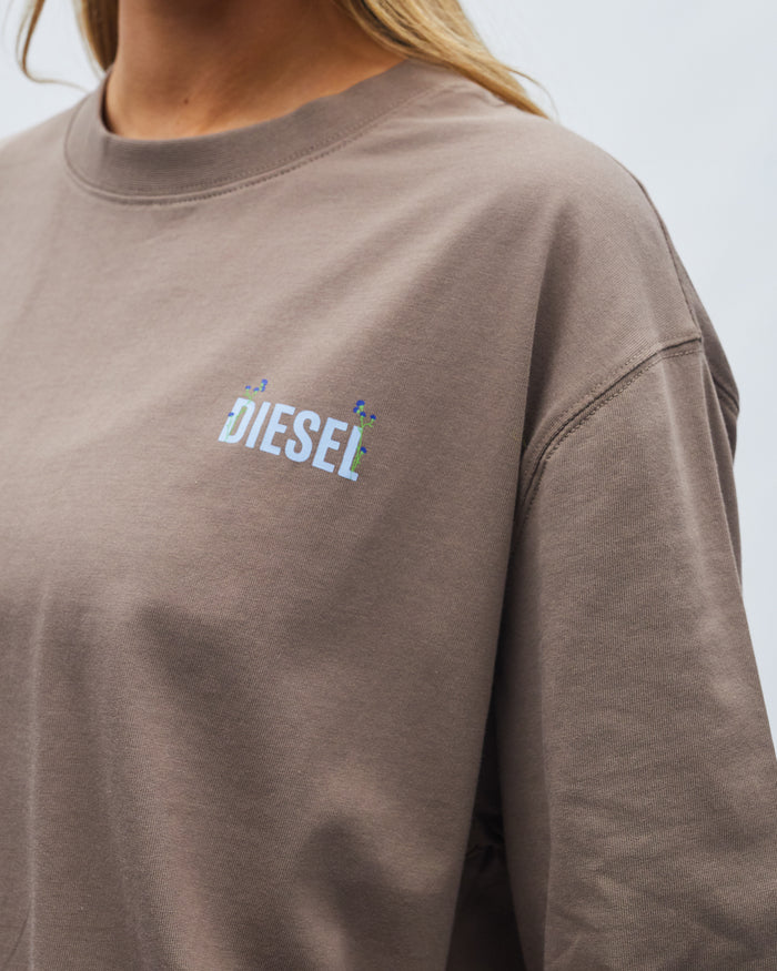 Minnie Tee Soft Mocha