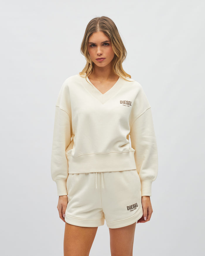 Manon Sweatshirt Sand Tropez