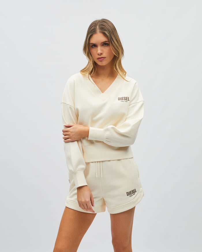 Manon Sweatshirt Sand Tropez