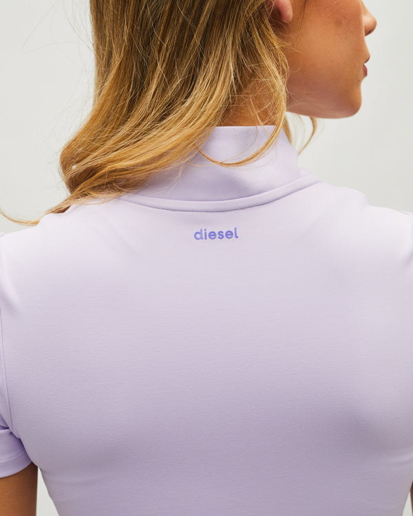 Evolve Zipper Veil Lilac