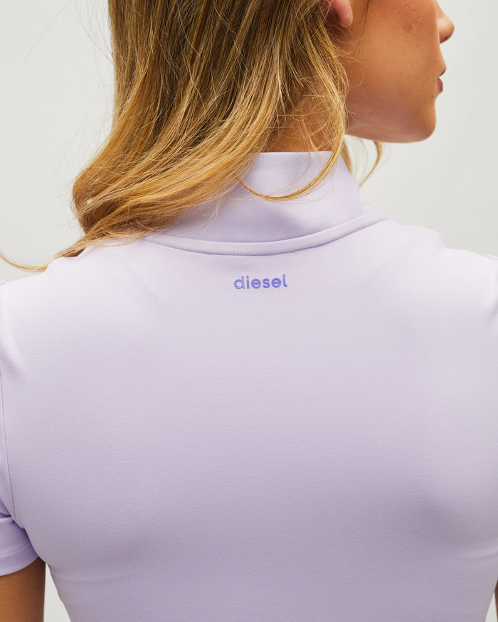 Evolve Zipper Veil Lilac