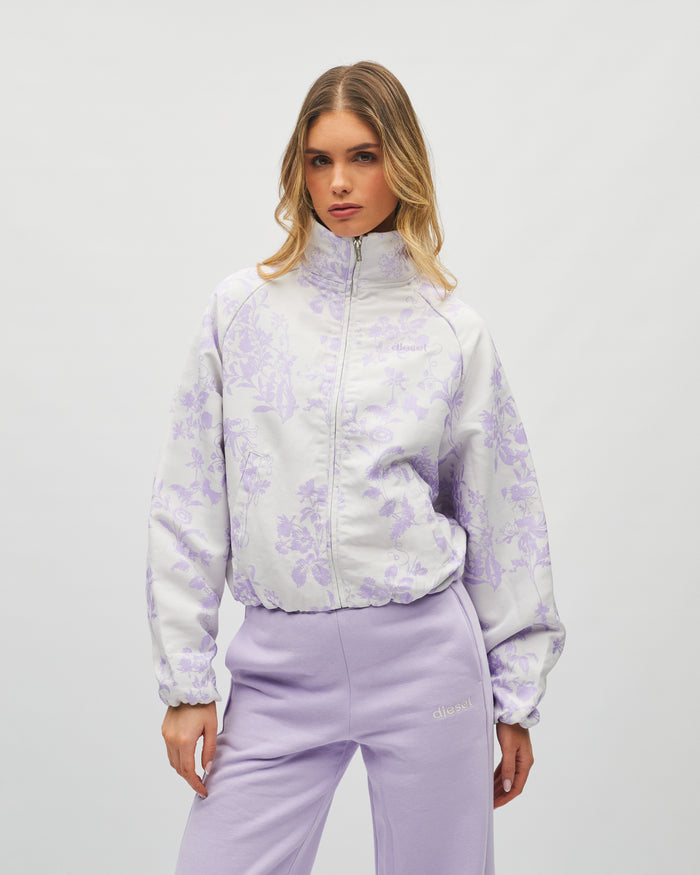 Haven Jacket Veil Lilac