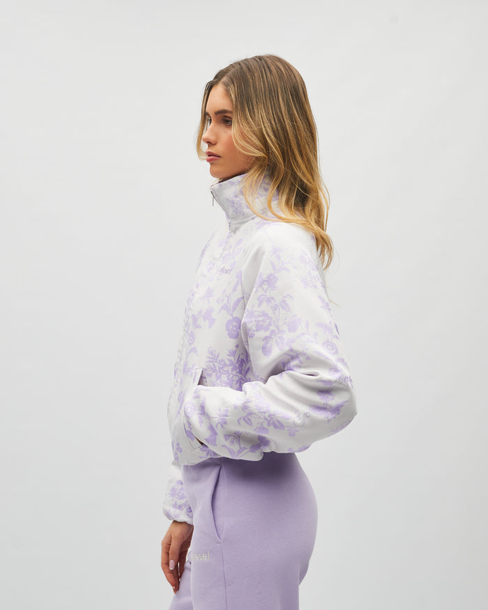 Haven Jacket Veil Lilac