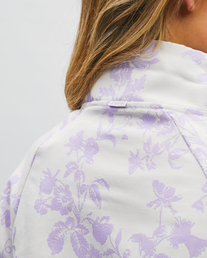 Haven Jacket Veil Lilac