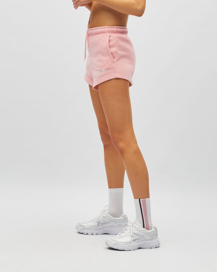Halyin Short Acid Pink