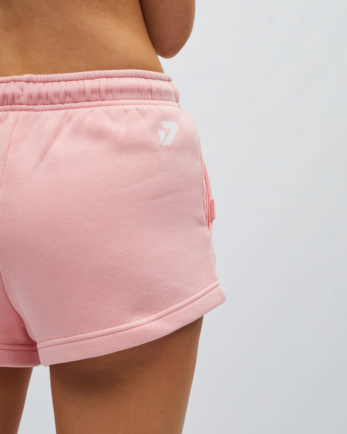 Halyin Short Acid Pink