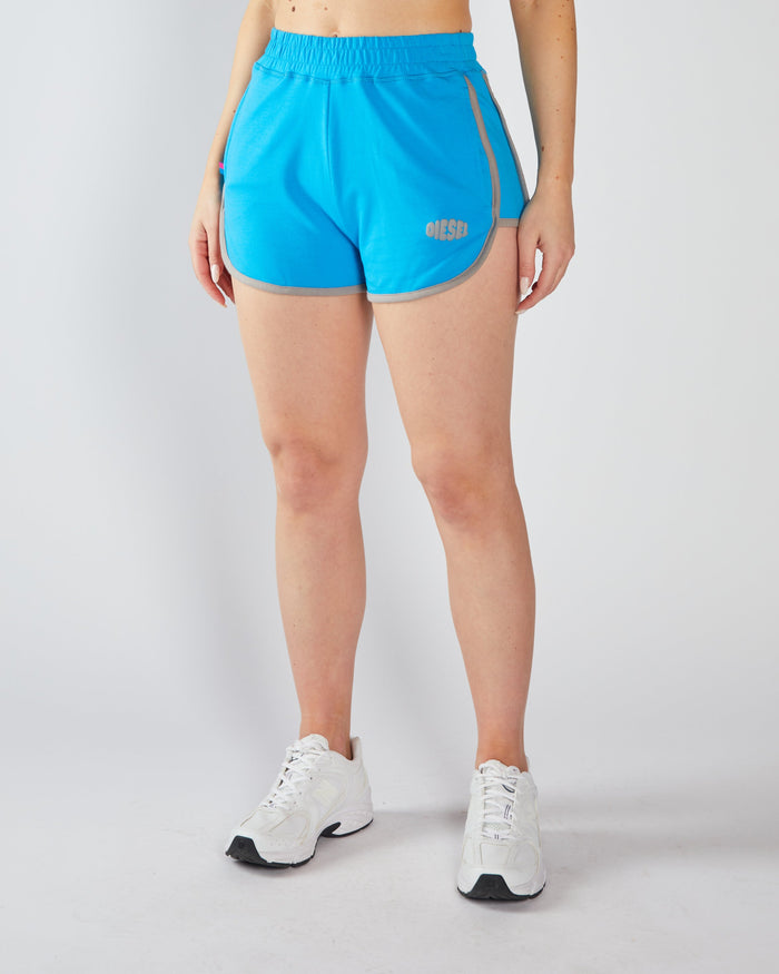 Hanora Short Blue Danube