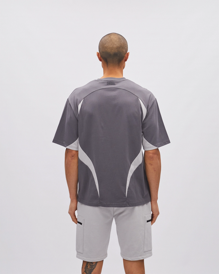 Harley Tee Dark Graphite