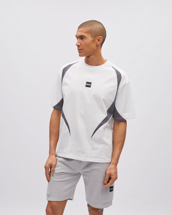 Harley Tee Optic White