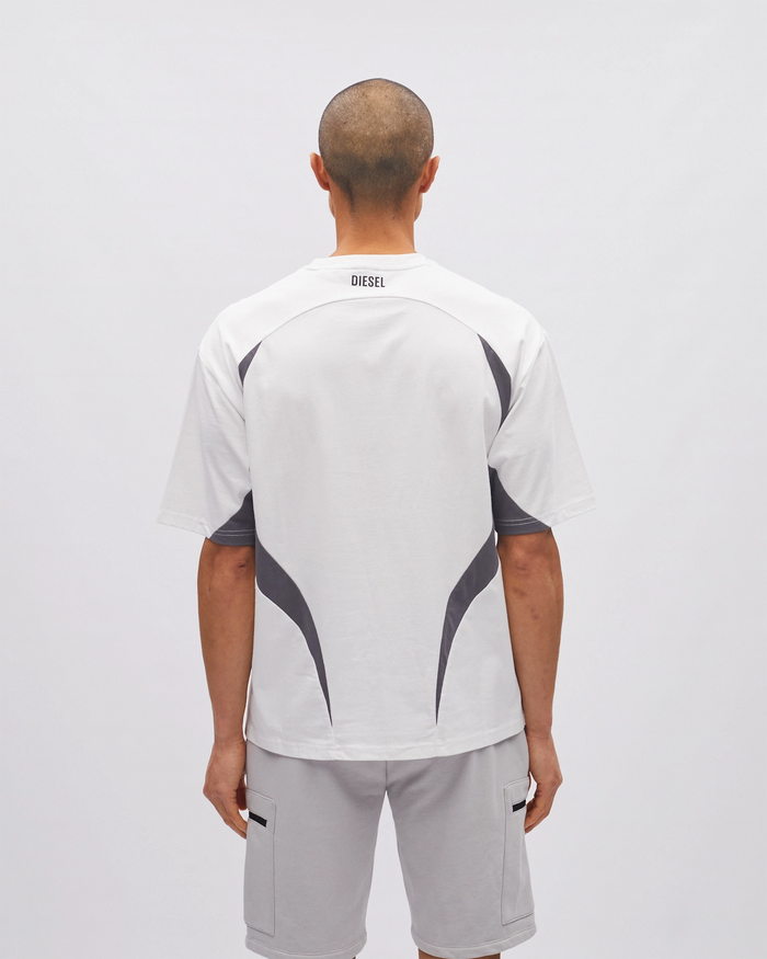 Harley Tee Optic White