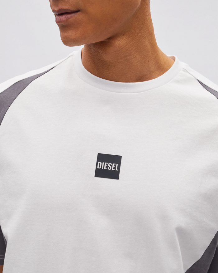 Harley Tee Optic White