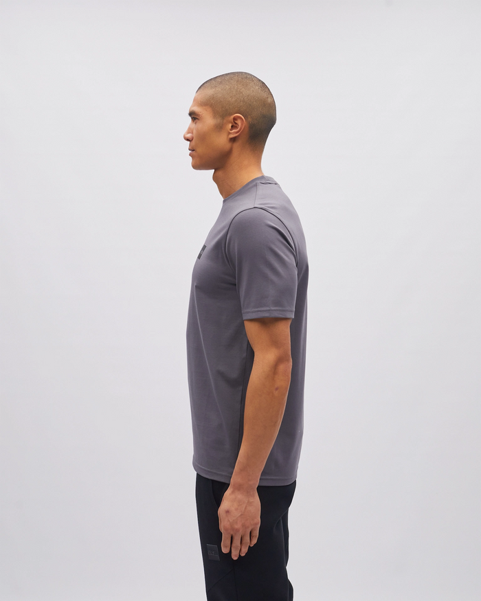 Hart Tee Dark Graphite