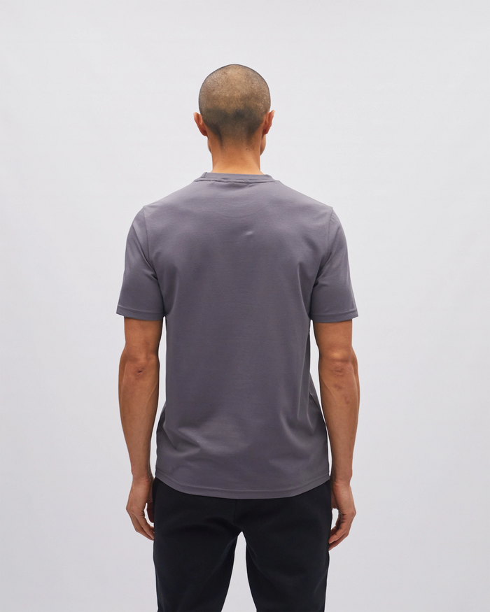 Hart Tee Dark Graphite