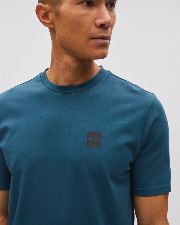 Hart Tee Ocean Teal