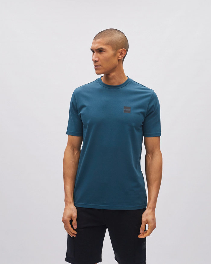 Hart Tee Ocean Teal