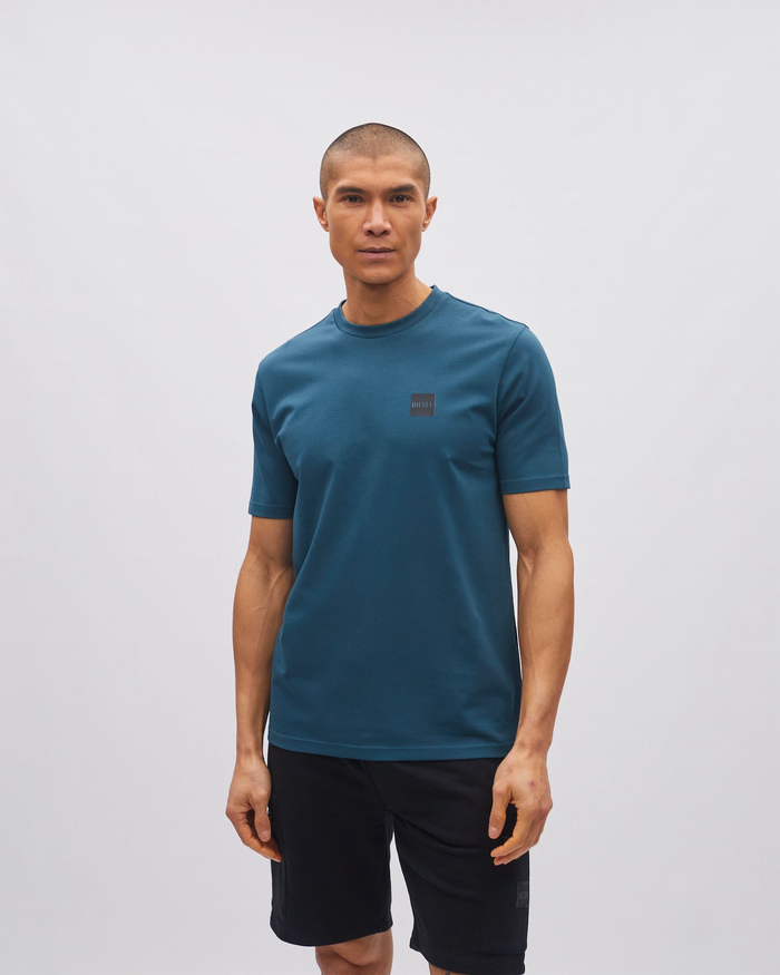 Hart Tee Ocean Teal