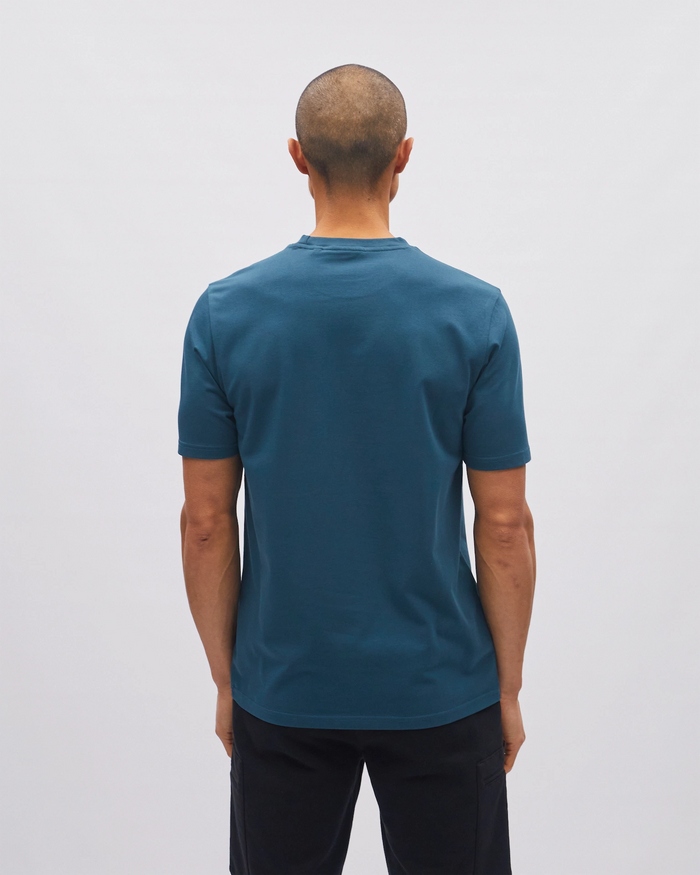 Hart Tee Ocean Teal