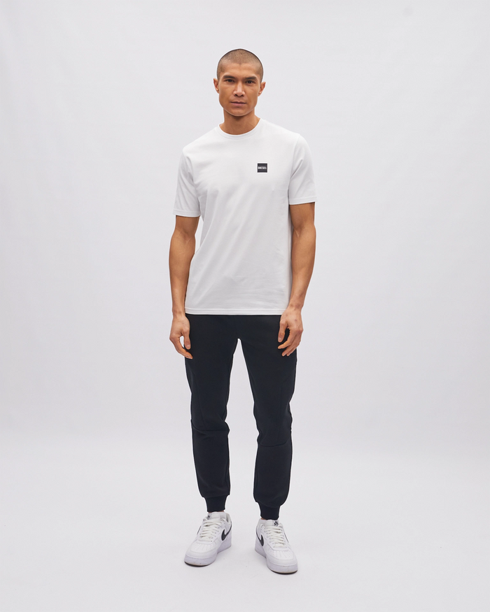 Hart Tee Optic White