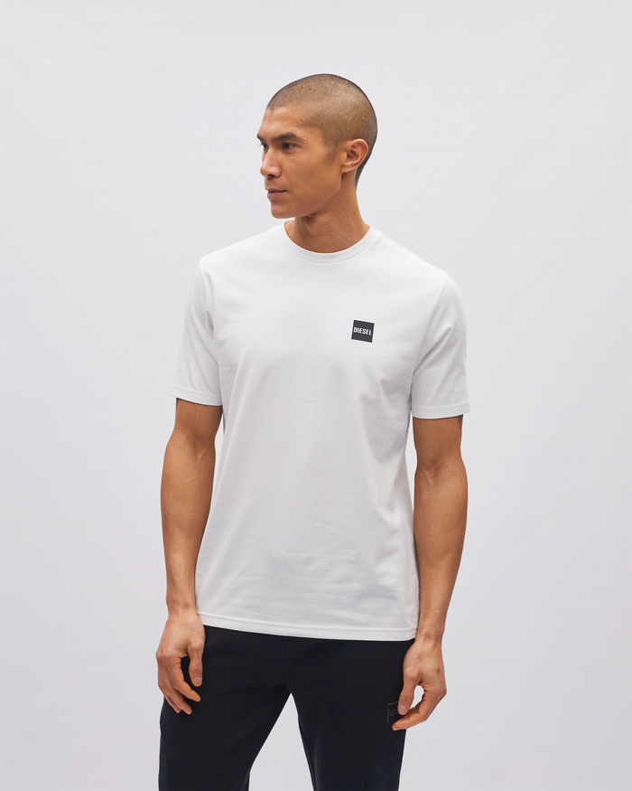 Hart Tee Optic White