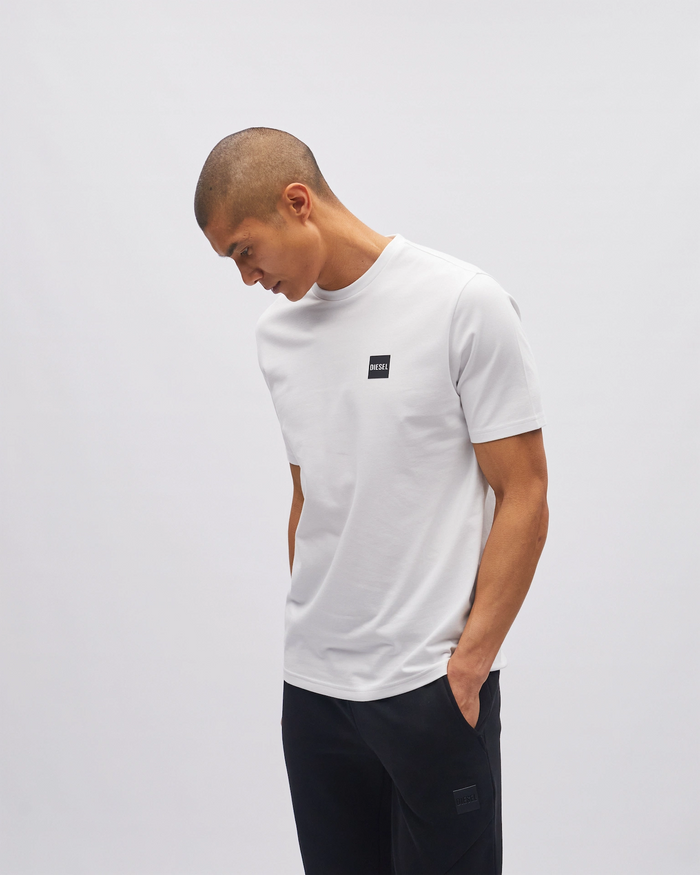 Hart Tee Optic White