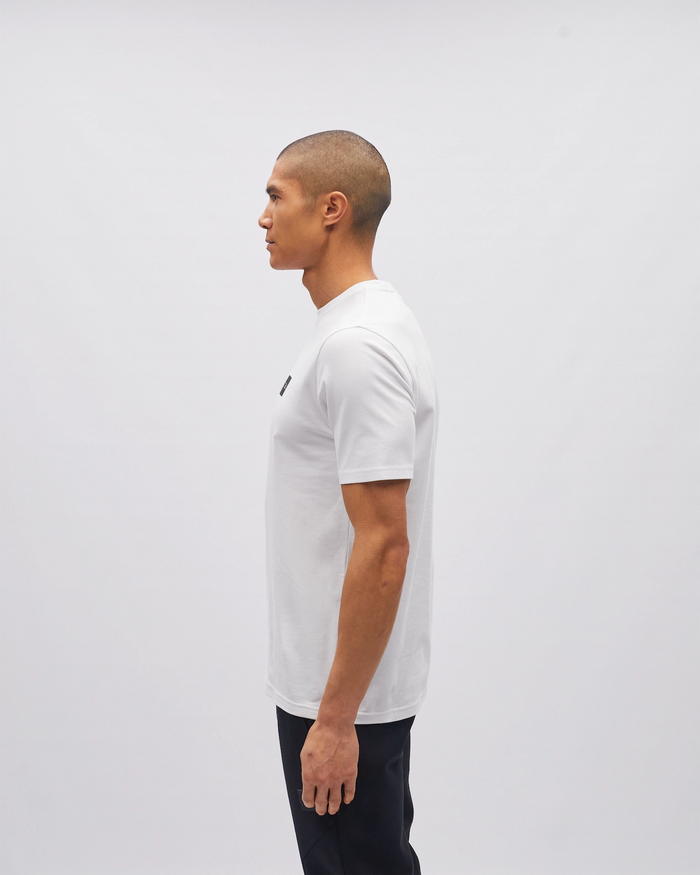 Hart Tee Optic White