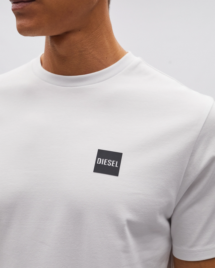 Hart Tee Optic White