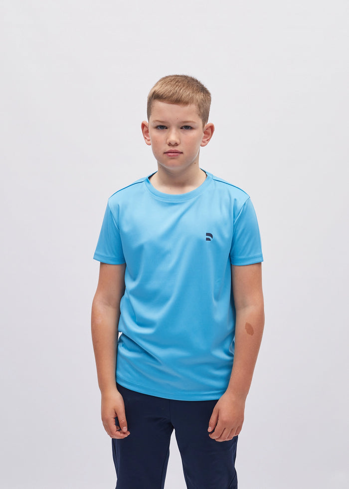 Harvey Tee Blue