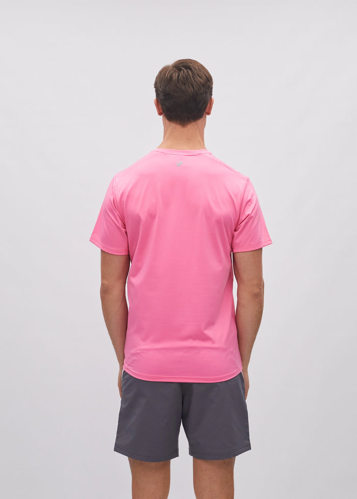 Hayden Tee Vivid Pink