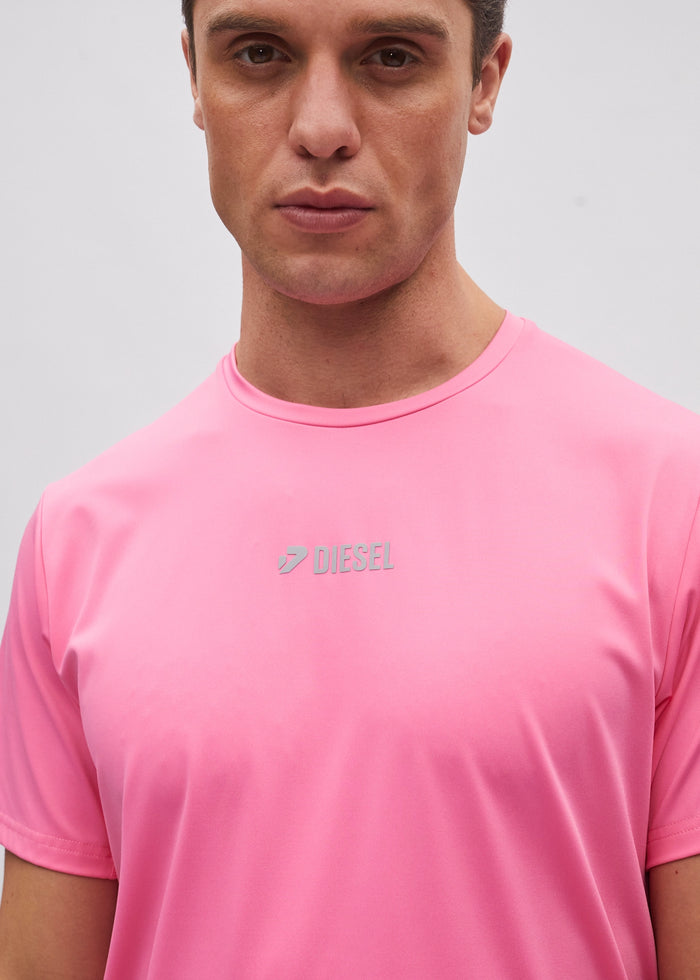 Hayden Tee Vivid Pink