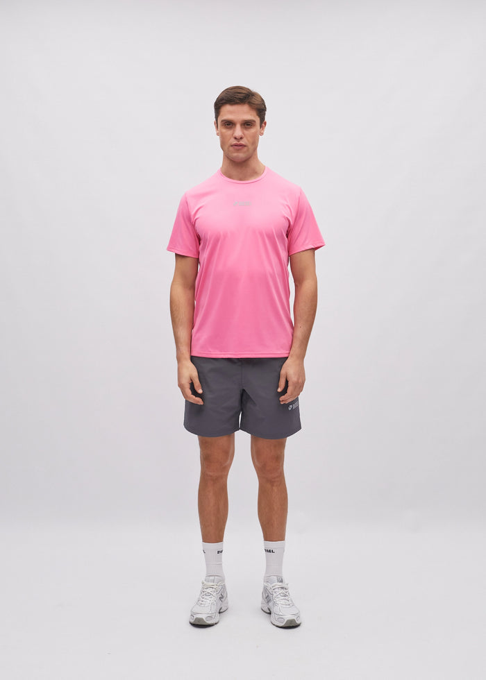 Hayden Tee Vivid Pink