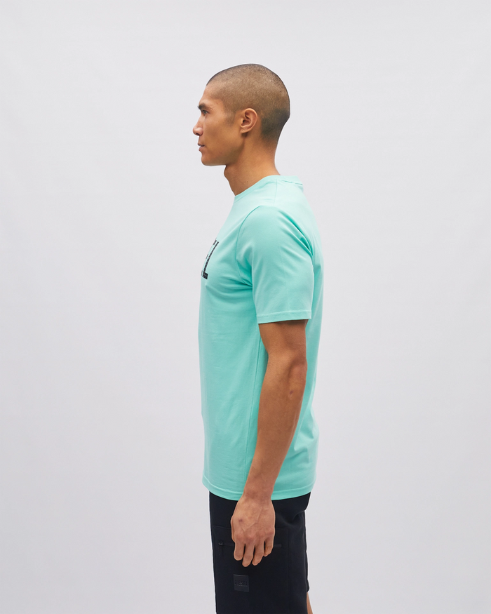 Hayes Tee Mint Cream