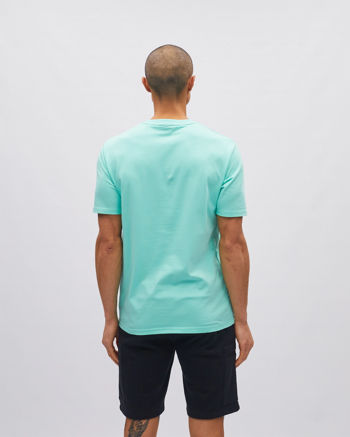 Hayes Tee Mint Cream