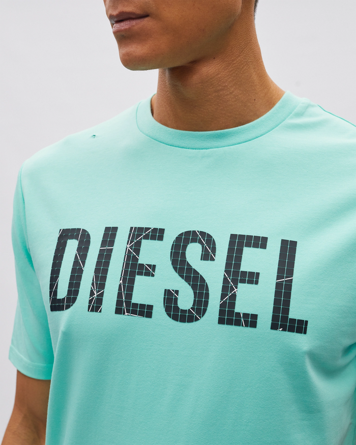 Hayes Tee Mint Cream