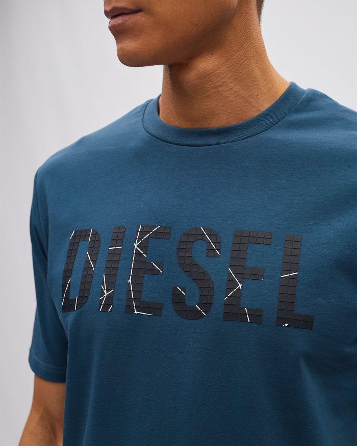 Hayes Tee Ocean Teal