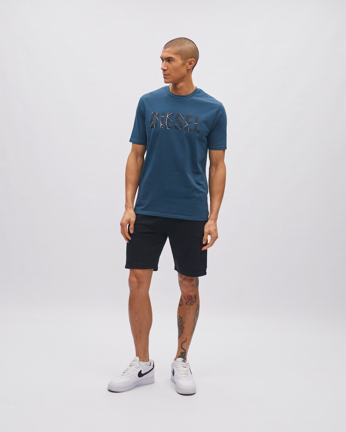 Hayes Tee Ocean Teal